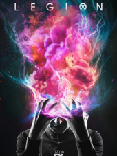 Легион / Legion [2017-2018, WEB-DLRip] [s01-02]