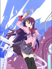 Истории Коёми / Koyomimonogatari / Хроника Коёми [2016, BDRip] [ONA]