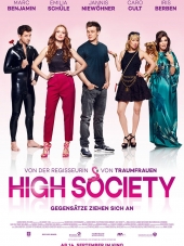 Высшее общество / High Society [2017, HDRip]