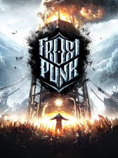 Frostpunk [2018, RUS/ENG/MULTI] [RePack]
