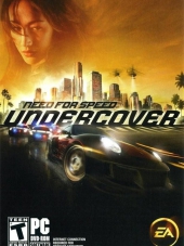 Need for Speed: Undercover / NFS Undercover [2008, RUS/ENG] [RePack]