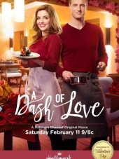 Щепотка любви / A Dash of Love [2017, WEBRip]