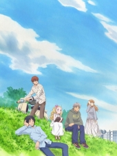 Мед и клевер / Honey and Clover [2005, 480] [TV]