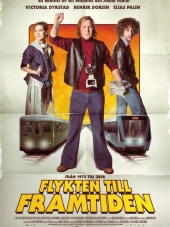 Побег в будущее / Flykten till framtiden [2016, HDRip]