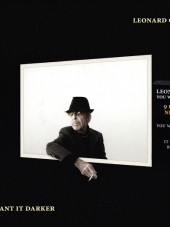 Leonard Cohen - You Want It Darker (2016) MP3