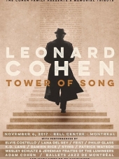 Leonard Cohen Tribute - Tower Of Song [2017, HDTVRip]