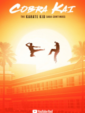 Кобра Кай / Cobra Kai [2018, WEBRip] [s01]