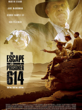 Побег заключённого 614 / The Escape of Prisoner 614 [2018, BDRip]