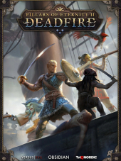 Pillars of Eternity II: Deadfire - Obsidian Edition [2018, RUS/MULTI]