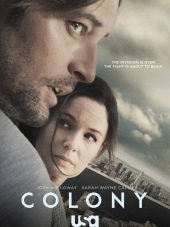 Колония / Colony [2016, WEB-DLRip] [s01]