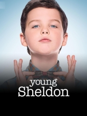 Детство Шелдона / Young Sheldon [2017, WEB-DLRip] [s01]
