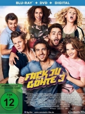 Зачётный препод 3 / Fack ju Göhte 3 [2017, BDRip]