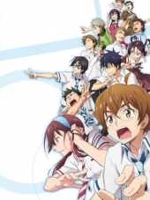 Семь — верно, три — неверно / Nana Maru San Batsu [2017, 720] [TV]