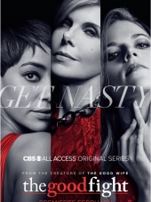 Хорошая борьба / The Good Fight [2017, WEB-DLRip] [s01]