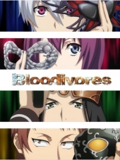 Кровопийцы / Bloodivores [2016, HDTVRip] [TV]