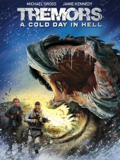Дрожь земли 6 / Tremors: A Cold Day in Hell [2018, HDRip]
