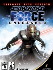 Star Wars: The Force Unleashed [2009, RUS] [RePack]
