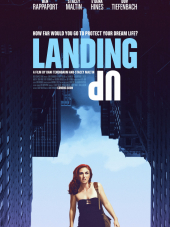 Крыша на ночь / Landing Up [2018, WEBRip]
