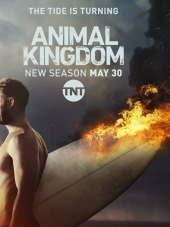По волчьим законам / Animal Kingdom [2016-2017, WEB-DLRip] [s01-02]