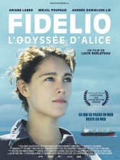 Фиделио или Одиссея Алисы / Fidelio, l'odyssée d'Alice [2014, WEBRip]
