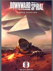 Downward Spiral: Horus Station [2018, ENG/RUS/MULTI] [RePack]