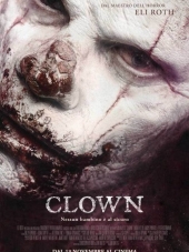Клоун / Clown [2014, BDRip]