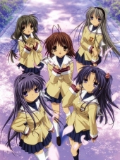 Кланнад / Clannad [2007, 720] [TV 1 + SP]