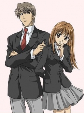 Озорной поцелуй / Шаловливый поцелуй / Itazura na Kiss TV [2008, 720] [TV]