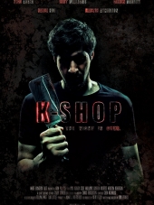 Шашлычная / Кебаб / K-Shop [2016, HDRip]