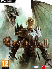 Divinity 2: Кровь Драконов / Divinity 2: Ego Draconis [2009, RUS] [RePack]