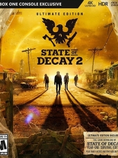 State of Decay 2 [2018, RUS/ENG/MULTI] [RePack]