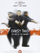 Пес-призрак: Путь самурая / Ghost Dog: The Way of the Samurai [1999, HDRip]