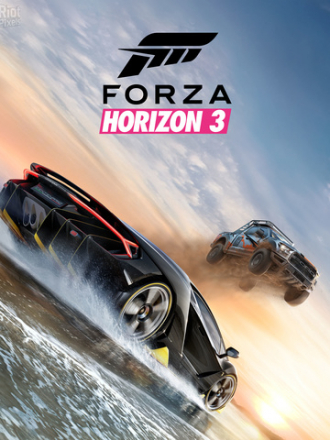 Forza Horizon 3: Ultimate Edition [2016, RUS/MULTI] [RePack]