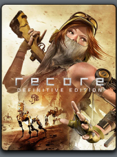 ReCore: Definitive Edition [2017, RUS/ENG/MULTI] [RePack]