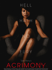 Раздражительность / Acrimony [2018, BDRip]