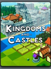 Kingdoms and Castles [2017, RUS/ENG/MULTI] [RePack]