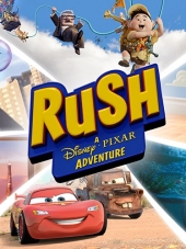 Rush: A Disney Pixar Adventure [2017, RUS/ENG] [RePack]