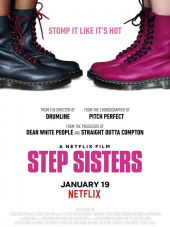 Сёстры по степу / Step Sisters [2018, WEBRip]