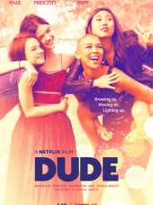 Чувак / Dude [2018, WEBRip]