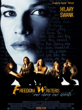 Писатели свободы / Freedom Writers [2007, DVDRip]