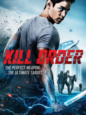 Приказ: Убить / Kill Order [2017, DVDRip]