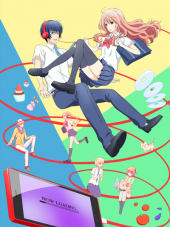 Реальная девушка / 3D Kanojo: Real Girl [2018, 1080] [TV 1]