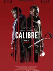 Калибр / Calibre [2018, WEBRip]