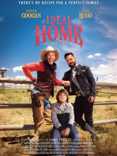 Идеальный дом / Ideal Home [2018, BDRip]