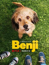 Бенджи / Benji [2018, WEBRip]