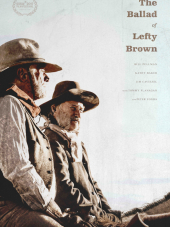 Баллада о Лефти Брауне / The Ballad of Lefty Brown [2017, BDRip]