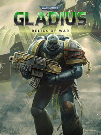 Warhammer 40, 000: Gladius - Complete Edition [2018, RUS/MULTI] [RePack]