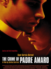 Тайна отца Амаро / El crimen del Padre Amaro [2002, DVDRip]