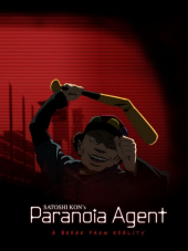 Агент паранойи / Paranoia Agent / Mousou Dairinin [2004, BDRip] [TV]