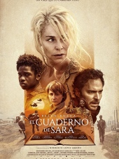 Блокнот Сары / El cuaderno de Sara [2018, HDRip]